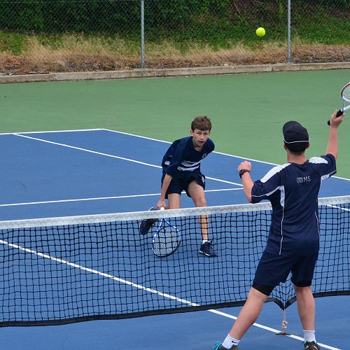OBHS Junior Tennis Championships