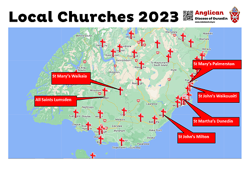 Local Churches 2023
