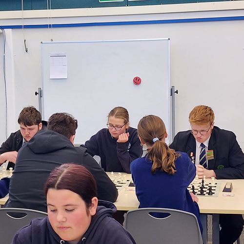 August Chess Regionals