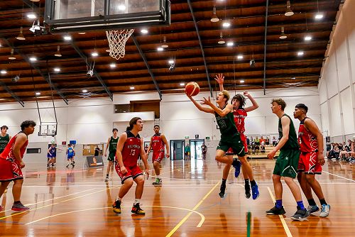 Boys Basketball 2020