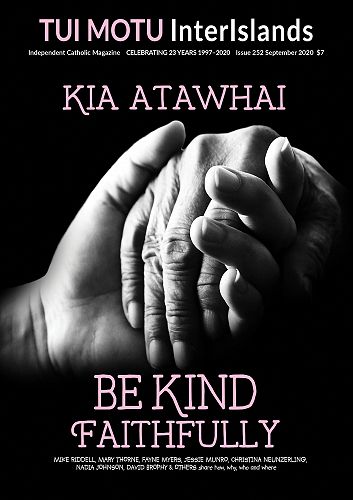 Cover: Issue 252 September 2020