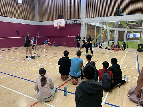 Badminton Festival, 20/3/21