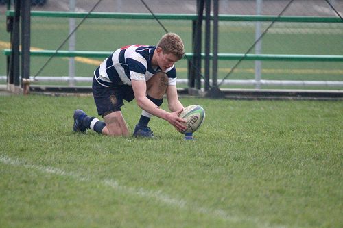 2nd XV v Gisborne BHS