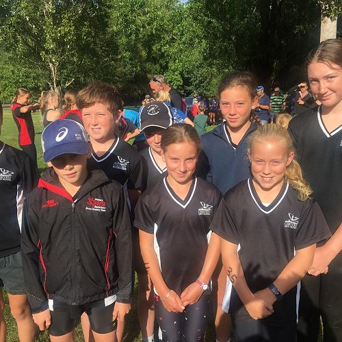 Hurunui Duathlon 2019