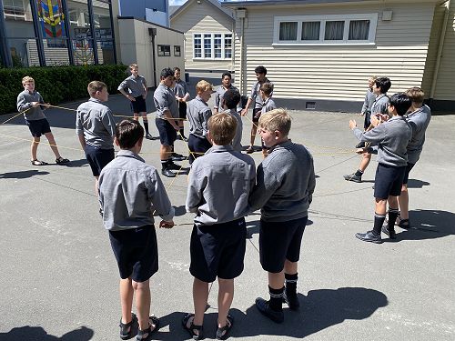 Year 9 Challenge Week 2022