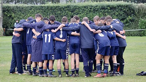 Super Eight Football