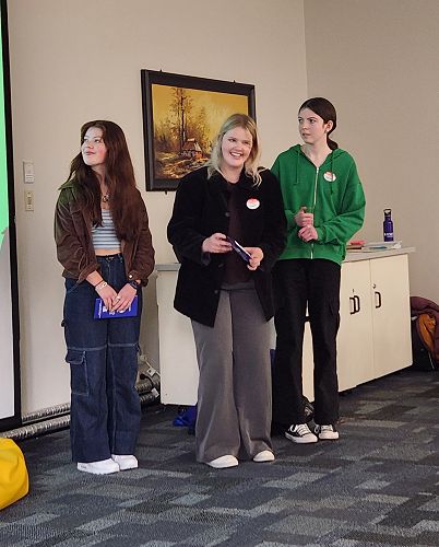 University of Otago Young Women In Leadership 2023