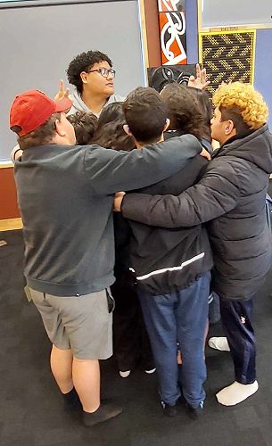 Māori Immersion Hui