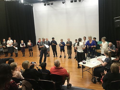 The Rotary Speech Competition