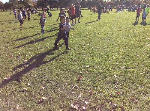 Cross Country Day - Awa