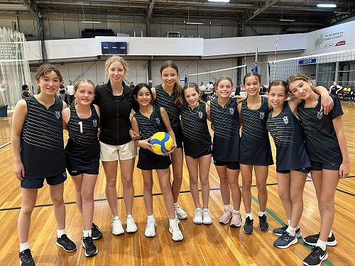 Columba Year 7 Stars