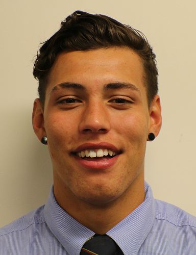 Jordan Leigh - year 13 2017