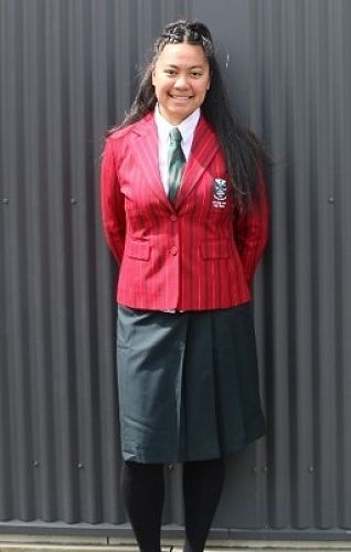 Uniform example