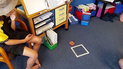 Video: Blake and Harry's donut