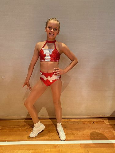 Pre-Choreographed Intermediate Individual 