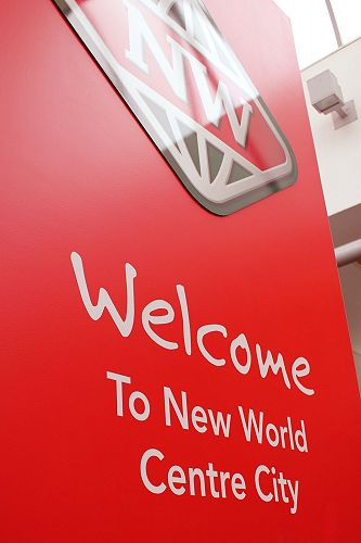 Centre City New World
