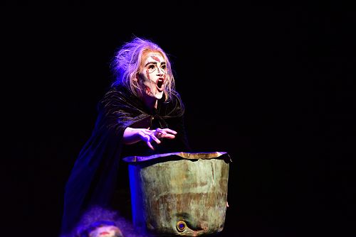 Macbeth - SGCNZ 2022