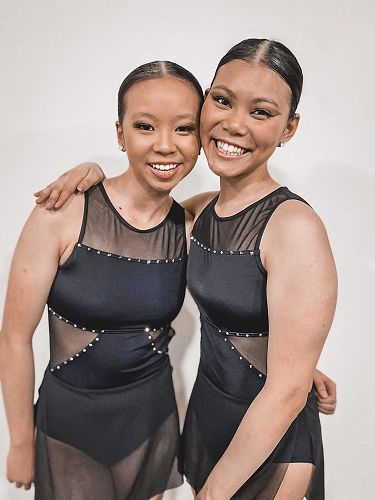 National Duo/Trio Overall Champions