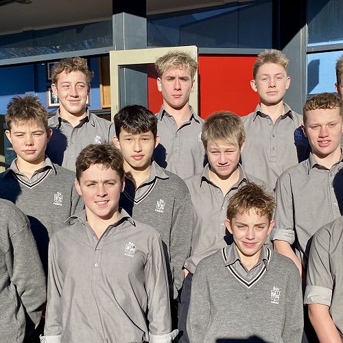 Secondary School Swimming Championships 