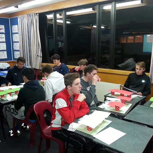 Scholarship Statistics