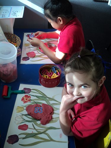 Room 12, Term 3 2017