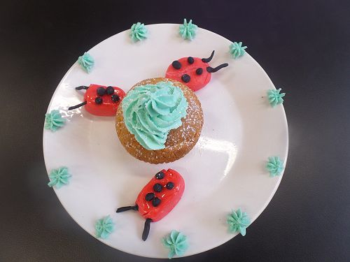 Food Technology desserts