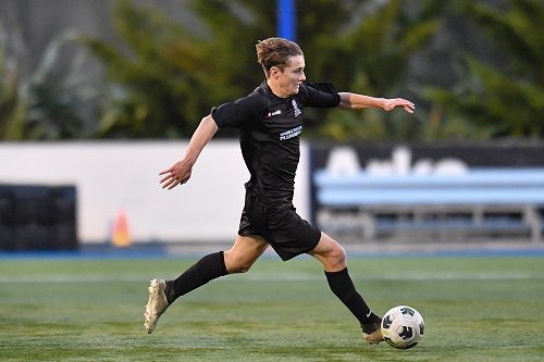 BHS Boys 1st XI Football Team 2022