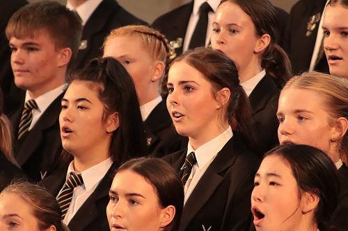 Williams house girls