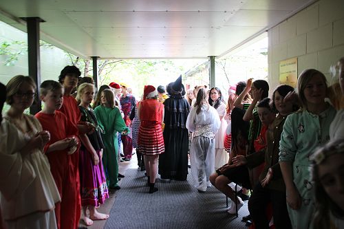 Junior Christmas Show