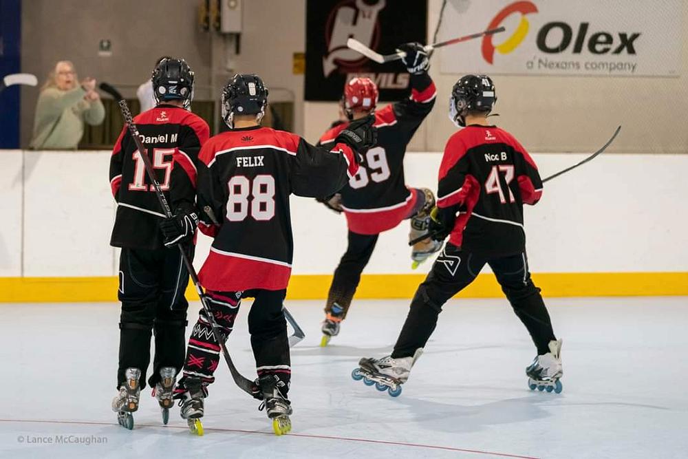 🏒 HBHS Inline Hockey team win New Zealand Secondary Schools