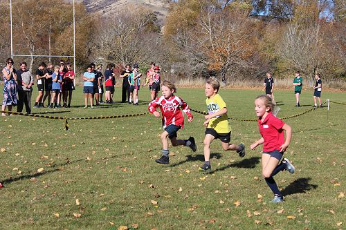 CAS Cross Country 2021