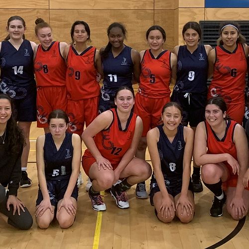 TGC Juniors Orange and Blue