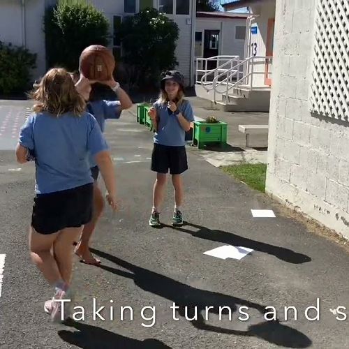 Video: SAILing in the Playground   Jordan