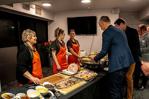 Palmerston North Old Boys' Dinner 2020 
