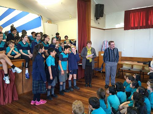 2016 Cantamath Teams