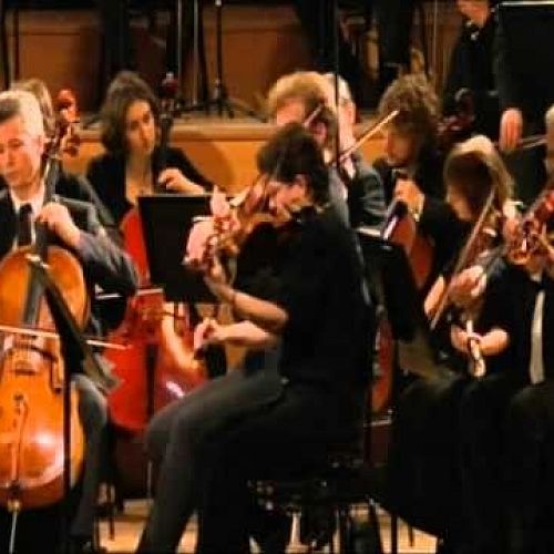 Video: GABRIEL FAURE Pavane for Orchestra & Mixed Chorus PAAVO JARVI