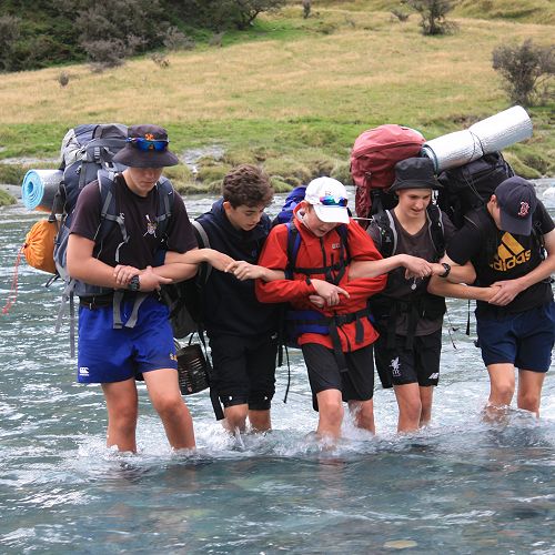 Mt Aspiring Camp - 10T
