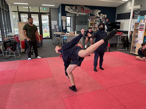 Self Defence Sports 2023