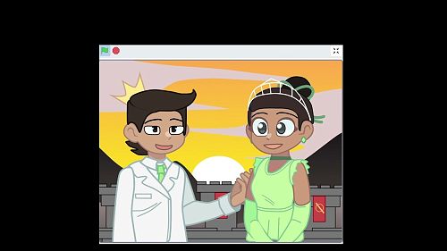 Video: The Princess and the Frog Visual Novel