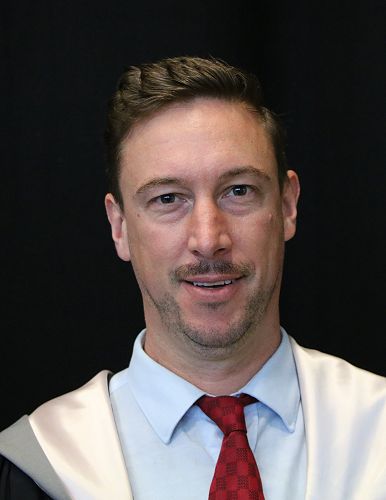 Karim Lafdal - Teacher Social Sciences