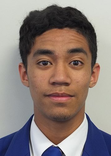 Wilson Uliano - Pasifika Leader