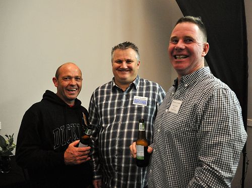 Headmaster Meet and Greet - Year 9 families