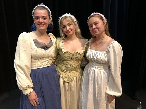 Much Ado About Nothing