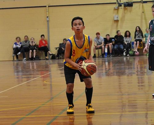 Junior Basketball Sportsman of the year - Arnil Pasaylo