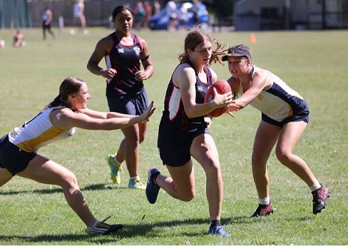 Canterbury
Secondary Schools Touch Championships 