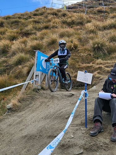 SISS Mountain Biking Championships 2024