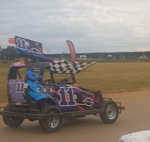 Oxford's NZ Youth Ministock