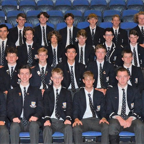 2019 Year 11 Centurions