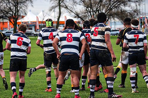 PNBHS Colts Rugby v Wellington College 