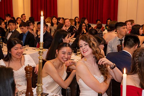 Valedictory Dinner, 6/10/19